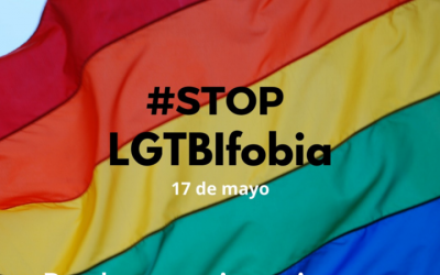 El PSOE recrimina al alcalde que ignore el Día Internacional contra la LGTBIfobia