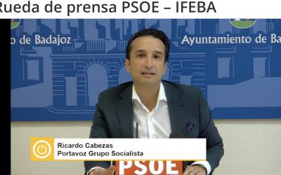 PSOE: La televisión municipal sigue sin emitir un mes después